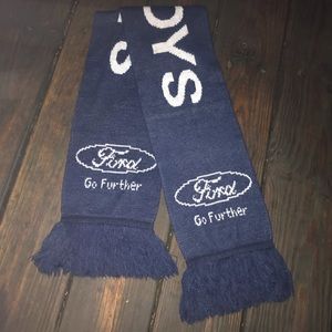 ⚡️🏈 Dallas Cowboys Ford Never Worn Scarf 🏈